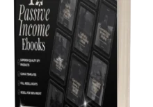 Passive Income eBooks with MRR